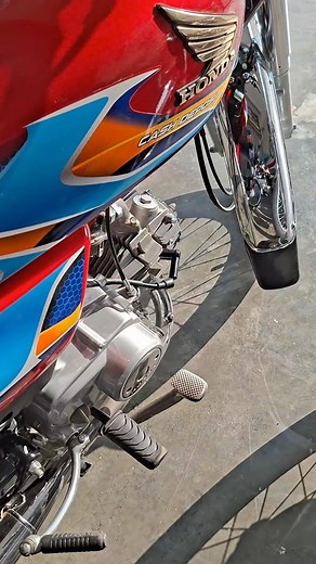 4.2K views · 107 reactions | Honda CD70 2026 New Model Price in pakistan|Honda Motorcycles New Prices|Second Hand Bikes For Sale #honda #cd70 #bike #cg125 #motorcycles | Rana Nadeem | Facebook