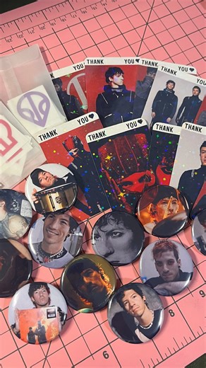 sarah ꩜⊬ on Instagram: "make my order freebies with me