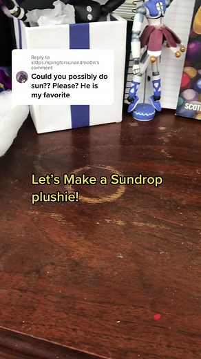 DIY Five Nights at Freddy's Paper Plush Tutorial