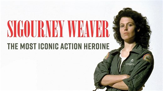 Sigourney Weaver, The Most Iconic Action Heroine | WHYY