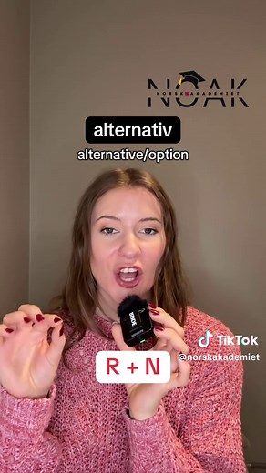 Mastering Norwegian Pronunciation: Challenging Words Explained