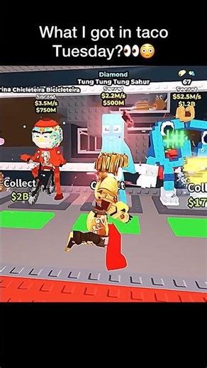 Taco Tuesday really said “good luck bro” 💀