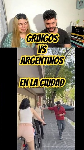Americans vs Argentinians in Buenos Aires 🇦🇷🤣