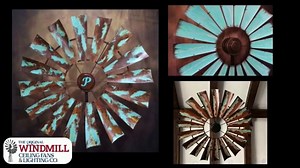 The Original Windmill Ceiling Fan Company TV Spot, 'One of a Kind'