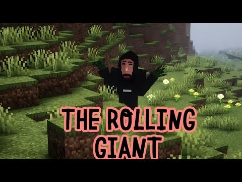 THE ROLLING GIANT MOD FOR MINECRAFT PE