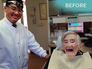 6.7K views · 193 reactions | Frank, a U.S. Army veteran, was fitted...