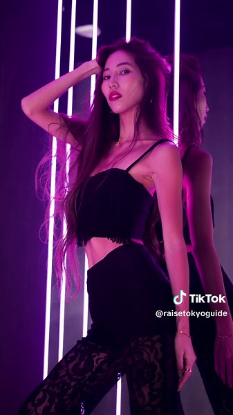 TikTokでRaiseTokyoGuideさんをチェック！