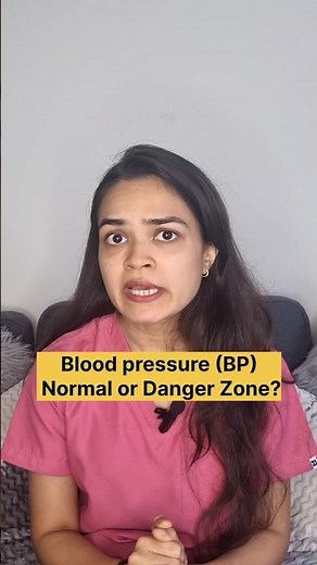Is your BP normal? Lets find out | Dr Dhwani Jain