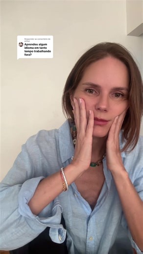 The Book is on the Table: A Model's Backstage Moment