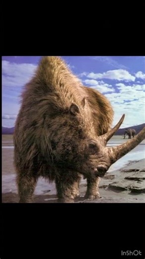 “Siberian Unicorn An Extinct Animal”😱
