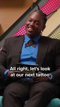 Can You Identify These Tattoos?