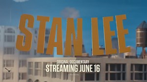 Stan lee, an original documentary is streaming 16 June on Disney Plus. His origin story. His legacy. In his own words. | Zing Pop Culture Australia
