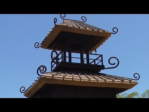 唐古・鍵遺跡の史跡公園と唐古・鍵ミュージアム 奈良県田原本町