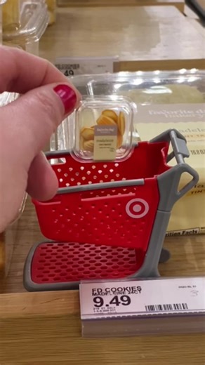 MINI x BIG Target Shopping Haul: Discover Tiny Treats!