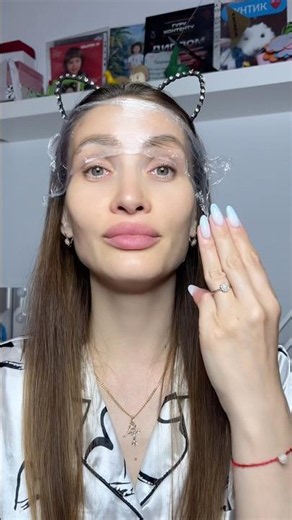 The Best Eyebrow Tutorial Part3 #trend #makeup #brows #eyebrows