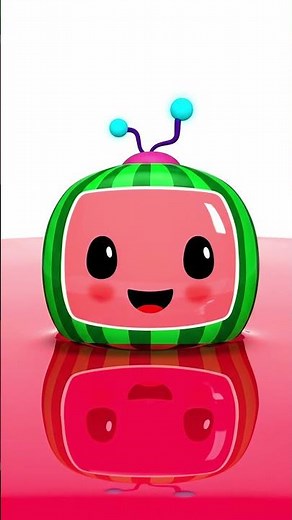 🎉 Legendary Cocomelon Logo Transformation ✨ #Cocomelon