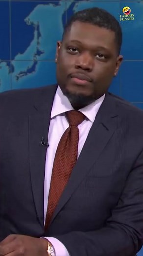 Michael Che Epic April 1st 2023 Joke #colinjost #newyork #snl #comedy #standup #saturdaynightlive #funny #mikeyday #auroramusic #michaelche | Michael Che TalkShow