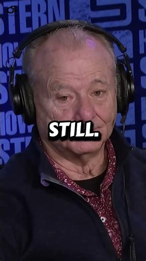 The story of Bill Murray saving his friend's son a heroic act#shorts
