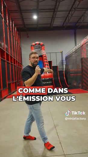 Découvrez Ninja Park près de Montréal !