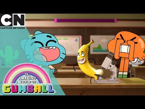 Gumball | The Butterfly Effect | Cartoon Network UK