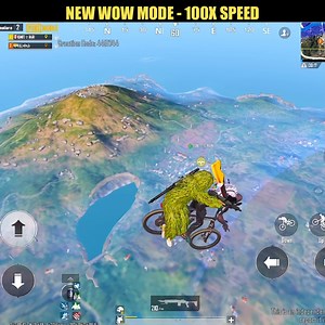 251K views · 1.2K reactions | Flying cycle in pubg mobile | Kill Chor | Facebook