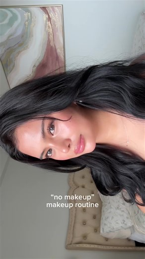 ‘no makeup’ makeup 6 weeks post op recovering from a heavy flu