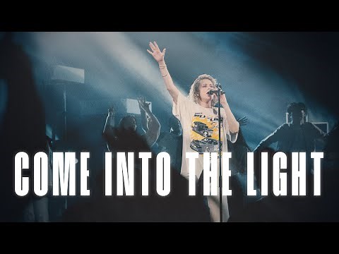 Come Into The Light | Ft. TAYA & New Creation Worship
