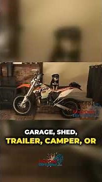 Is Your Dirt Bike Tire Suffering from Dry Rot? Find Out Now! #fixyourdirtbike #dirtbike #moto