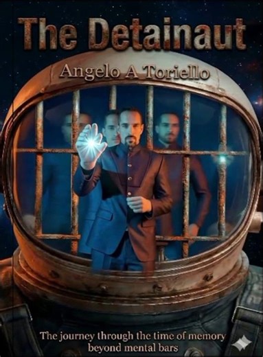 The «Detainaut» (book author) Angelo Antonio Toriello