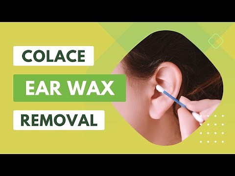Natural Solutions for Colace Ear Wax Removal and Clearing Blocked Ears