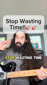 How to Stop Noodling the Minor Pentatonic and Start Telling a Story on Guitar