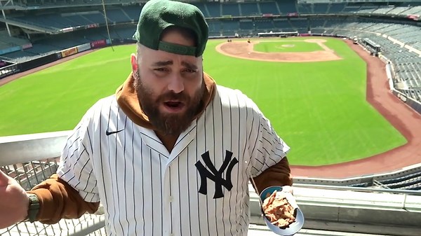 Exclusive | Yankee Stadium’s 2025 food selection is a home run — featuring sashimi, Maine lobster, crazy hot dogs and espresso martinis