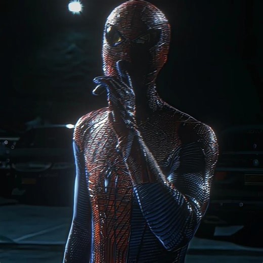 Andrew Garfield - Spiderman -Tiki "Tiki ( Slowed) Edit "