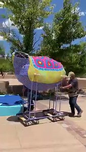 4.1K views · 260 reactions | Seven large-scale alebrijes or whimsical...