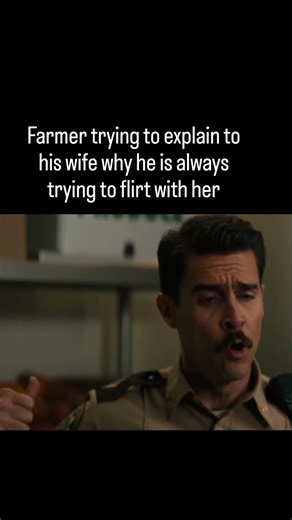 When farmers look at their wife