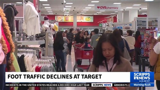 Target Faces Backlash Over Revising Diversity Initiatives