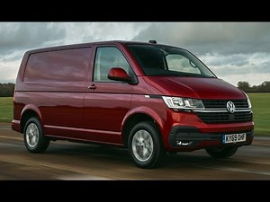 2020 VW Transporter T6.1 (UK Spec)