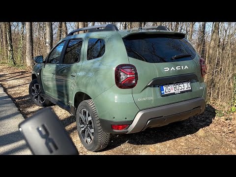 DACIA DUSTER 2023 Facelift - FULL in-depth REVIEW (exterior, interior, infotainment) Journey