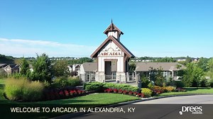 Final phase now open in this grand, single family home community. | Drees Homes