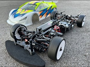 RC MAKER SP-1 1/10 electric touring R/C car