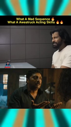 15K views · 5.2K reactions | Mind Dobbesindi Ee Scene Lo Acting Chusi #chiyaan #chiyaanvikram #teluguvideos #telugureels #viralvideos #viralreels #viral #reels #trendingreels #trendingvideos | Share Chey Mawa | Facebook