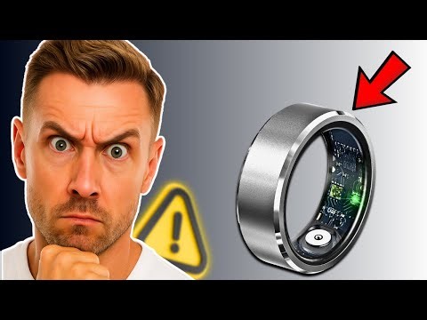 Nexoria Smart Ring Review 2026 - SCAM or LEGIT??
