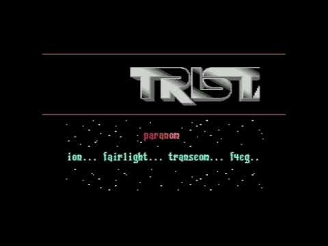 C64: Tristar Intro [1989]