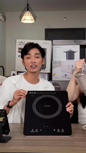 Bếp Điện Từ LocknLock: Review Chi Tiết Và Ưu Điểm