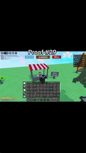 Thanks for trusting me | traded this in live #fyp #growagarden🥒🌶🍅