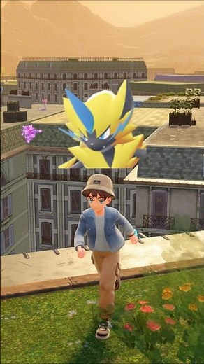 EVERY New Legendary & Mythical in Pokémon Legends ZA