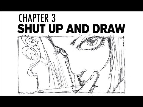 Robert Valley Animation Tutorial Chapter 3 SHUT UP AND DRAW