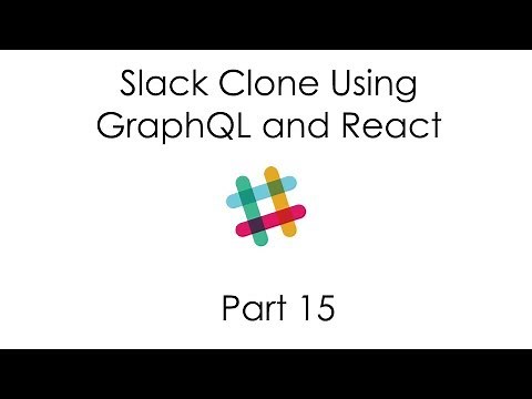 Building Container Component and GraphQL Query