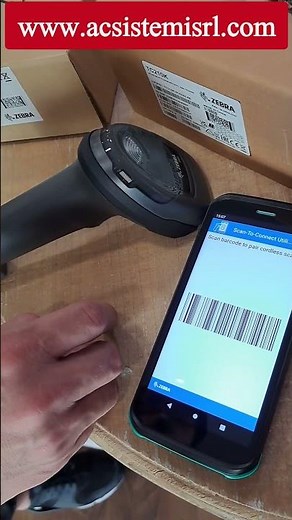 zebra SCAN-TO-CONNECT collega il tuo scanner a PC e smartphone velocemente