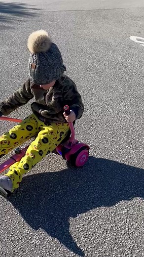 That scared the life out of me! 😭🤣 #afv #hoverboard #fail